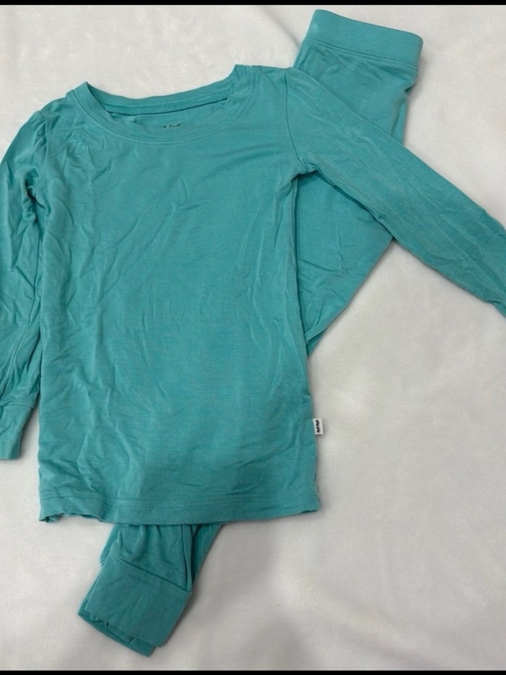 Little Sleepies Bamboo Two Piece Long Sleeve Pant Set